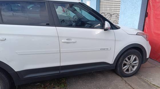 HYUNDAI CRETA 1.6 16V FLEX ATTITUDE MANUAL HYUNDAI CRETA 1.6 16V FLEX ATTITUDE MANUAL